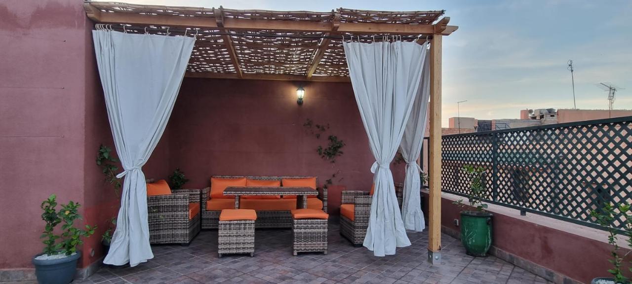 Marrakech Medina Inn 마라케시 외부 사진