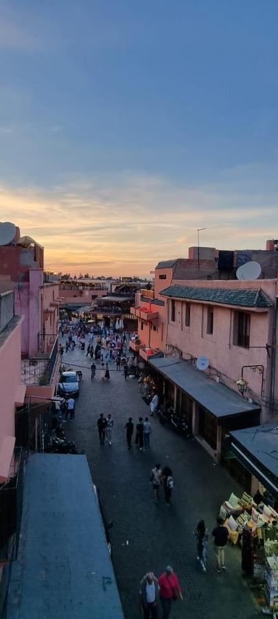 Marrakech Medina Inn 마라케시 외부 사진